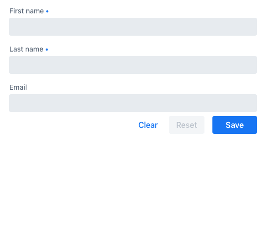 Disable the form while submission is in progress