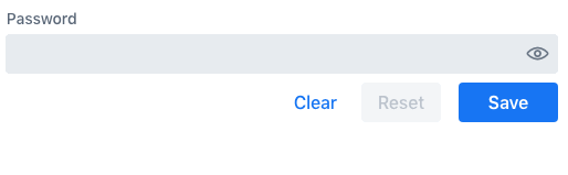 Custom Field Validation Error